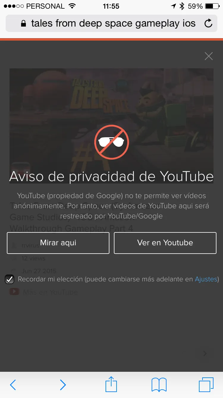 Aviso de privacidad duckduckgo
