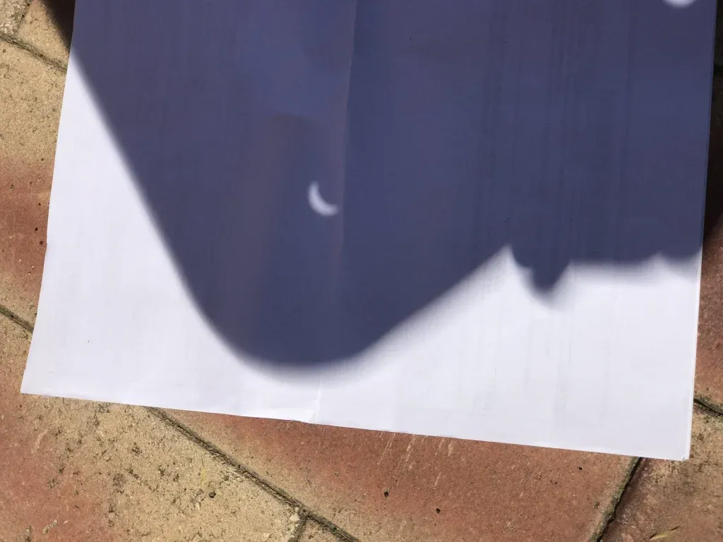 Eclipse solar