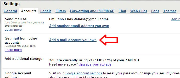 Gmail Labs