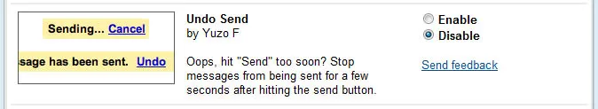 Gmail Labs