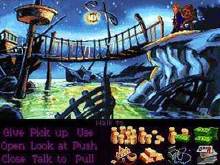 Monkey Island 2 en Nokia N95 Monkey Island 2 en Nokia N95