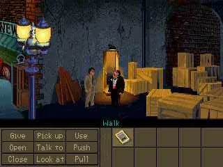 Monkey Island 2 en Nokia N95 Monkey Island 2 en Nokia N95