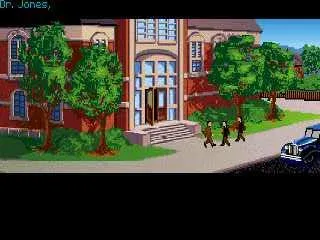 Indiana Jones en Nokia N95 Indiana Jones en Nokia N95