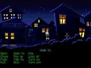 Monkey Island en Nokia N95 Monkey Island en Nokia N95