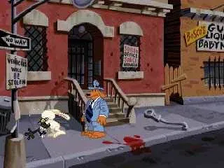 Sam & Max en Nokia N95 Sam & Max en Nokia N95