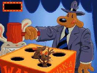 Sam & Max en Nokia N95 Sam & Max en Nokia N95