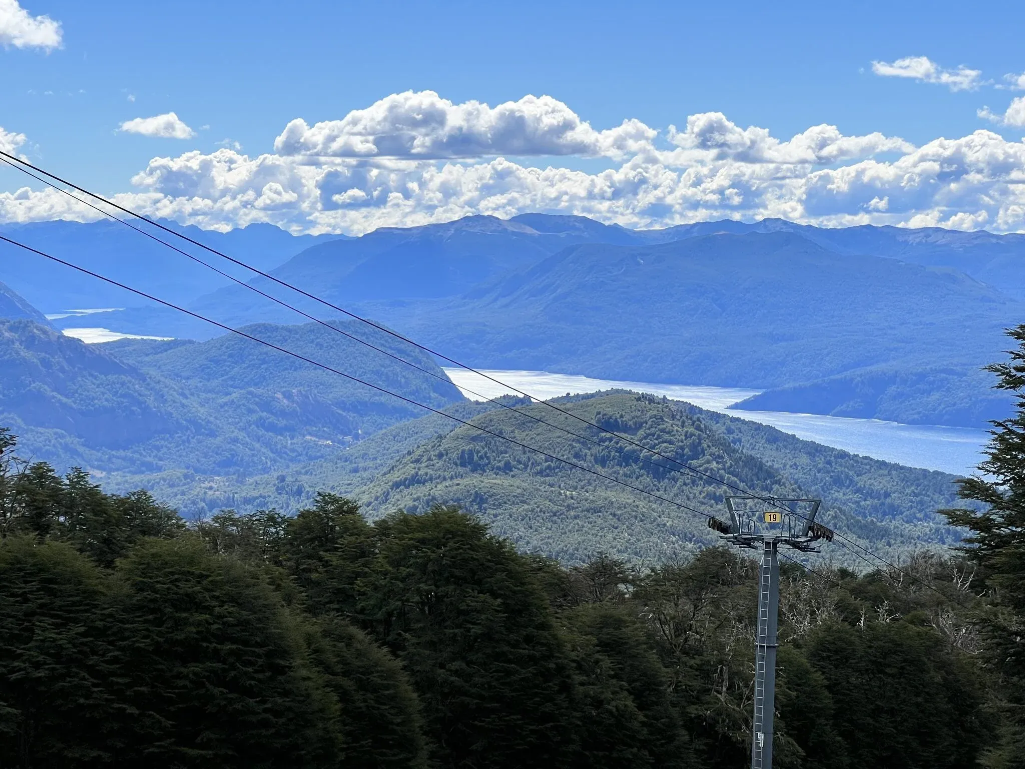 Vista Cerro Chapelco