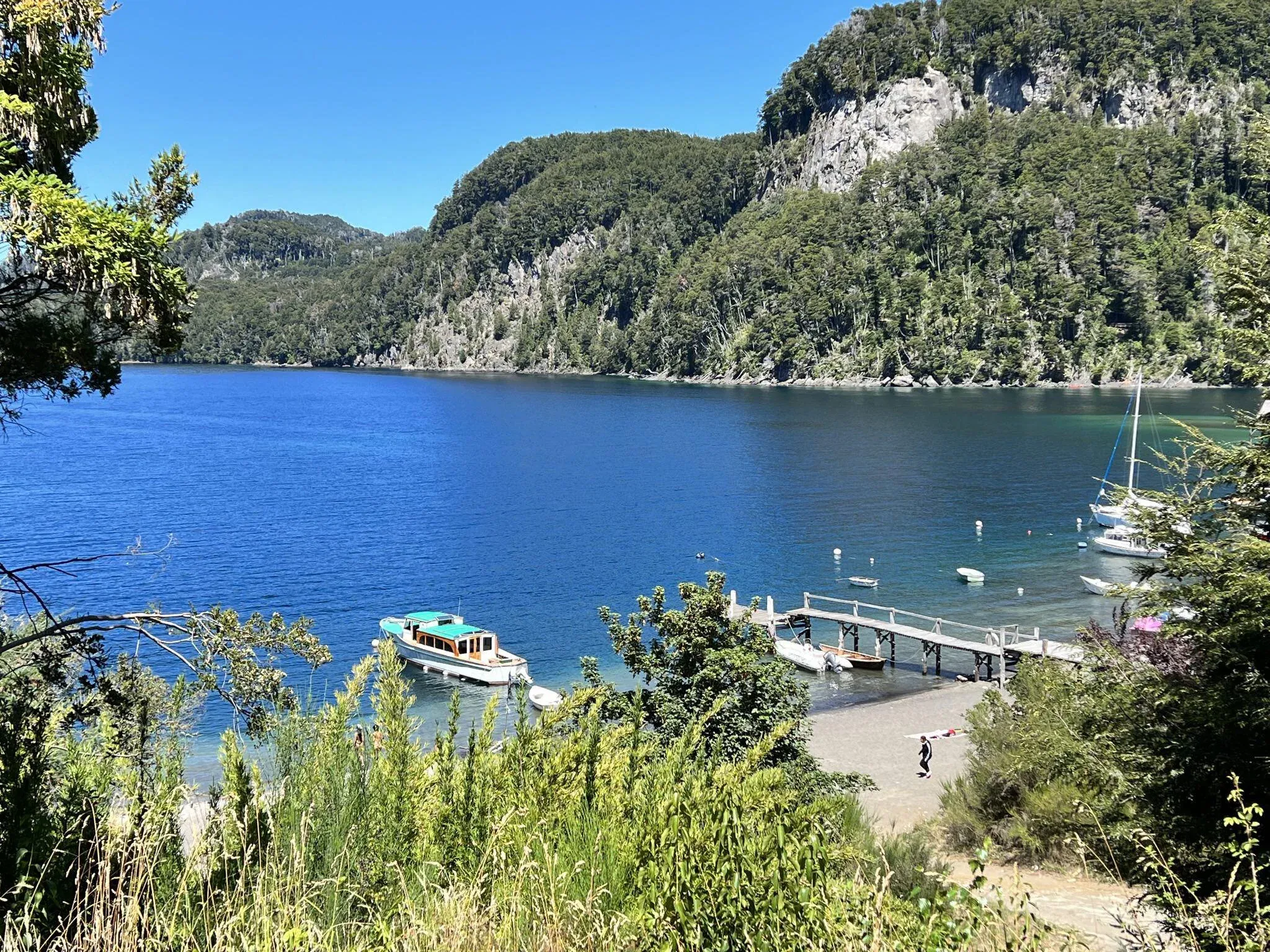 Vacaciones en el Sur – Día de hotel