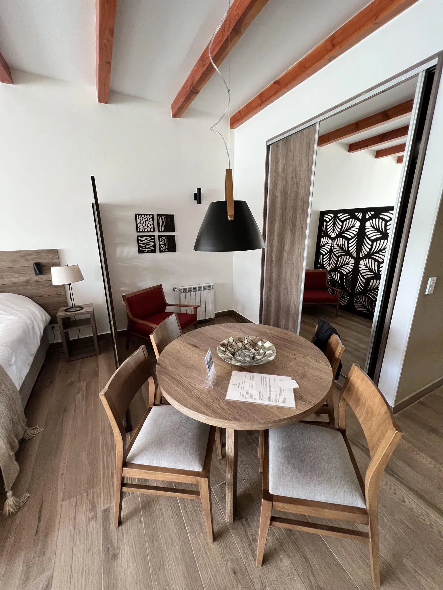 Habitación Awka Apart Hotel