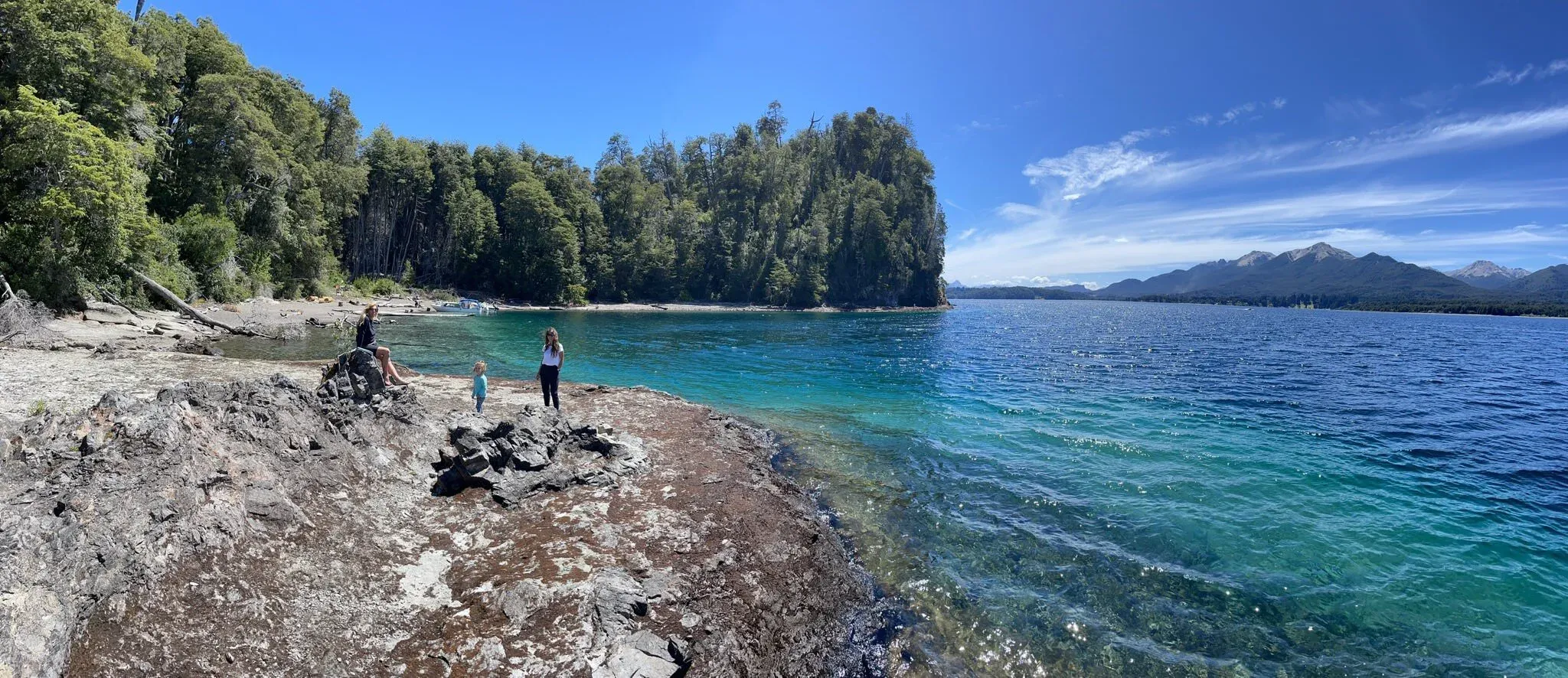 Playa Bahía San Patricio