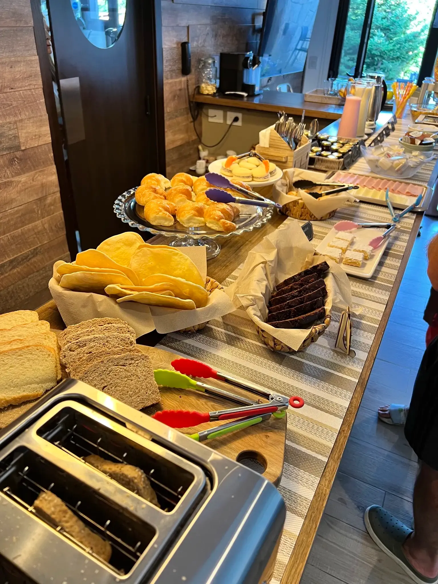 Desayuno Awka